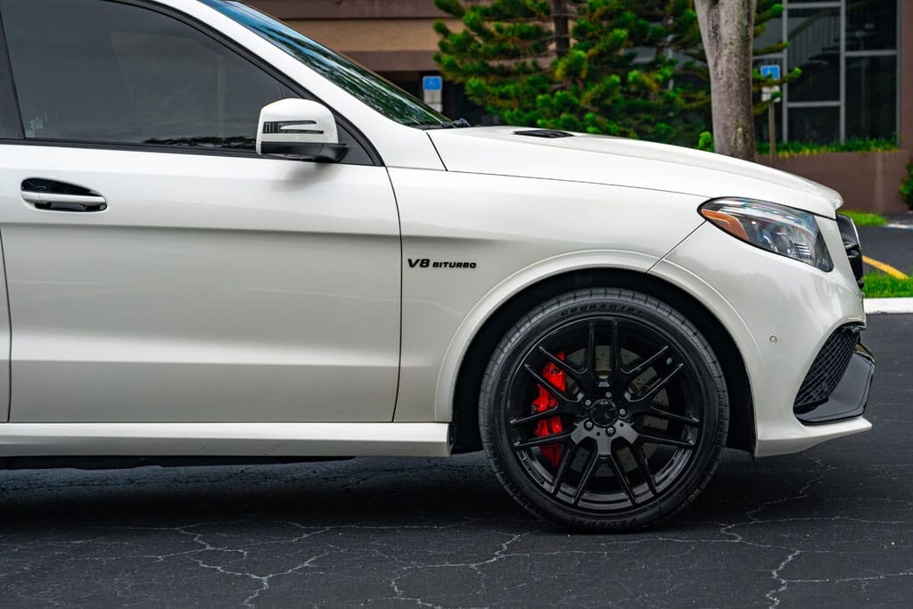 2016 Mercedes-Benz GLE63 S AMG 63s AMG 4MATIC for sale